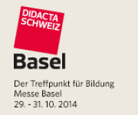 Websites4Schools an der Didacta Basel 2014
